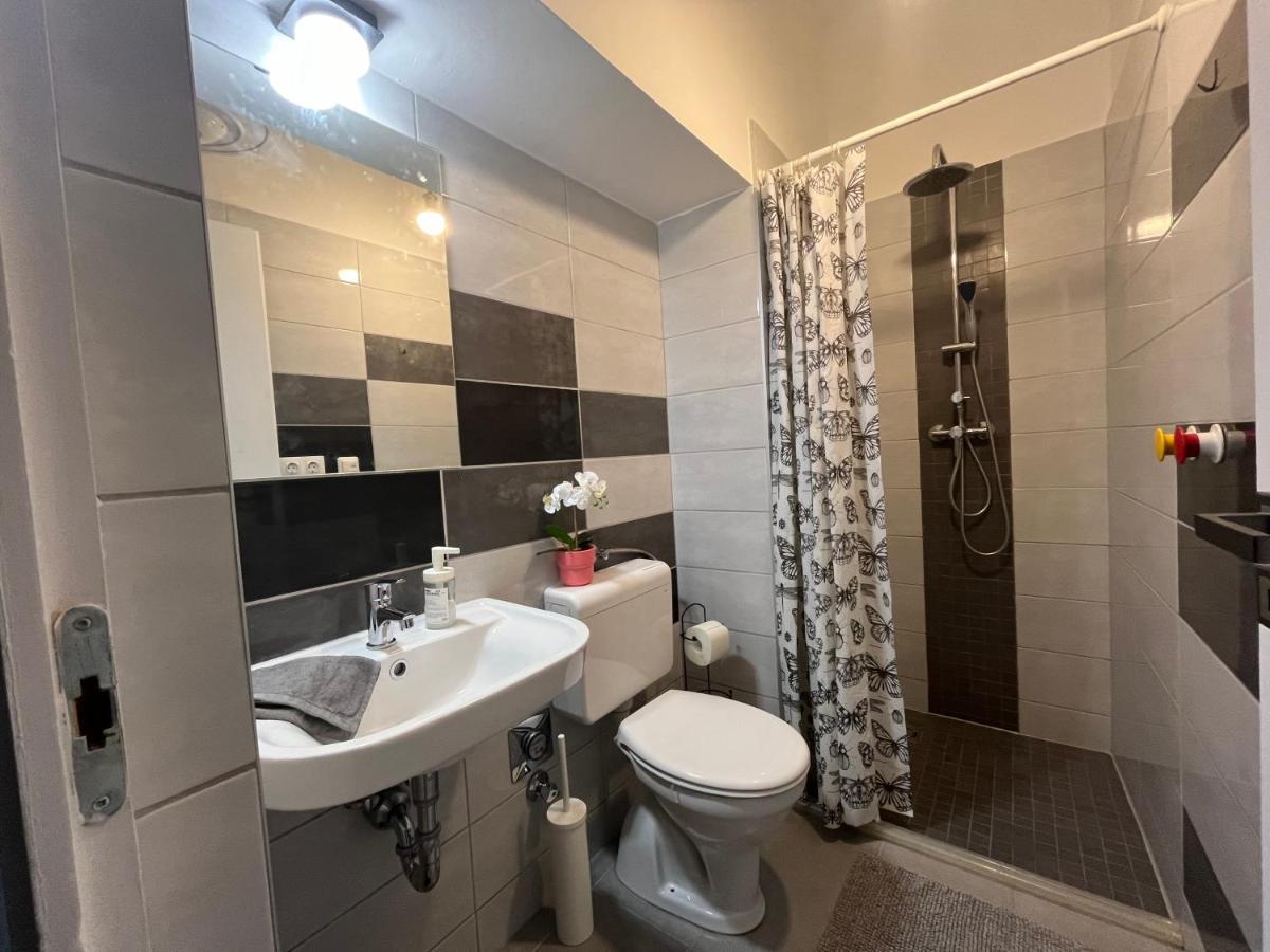Apartmán Bp-est K39 Budapešť