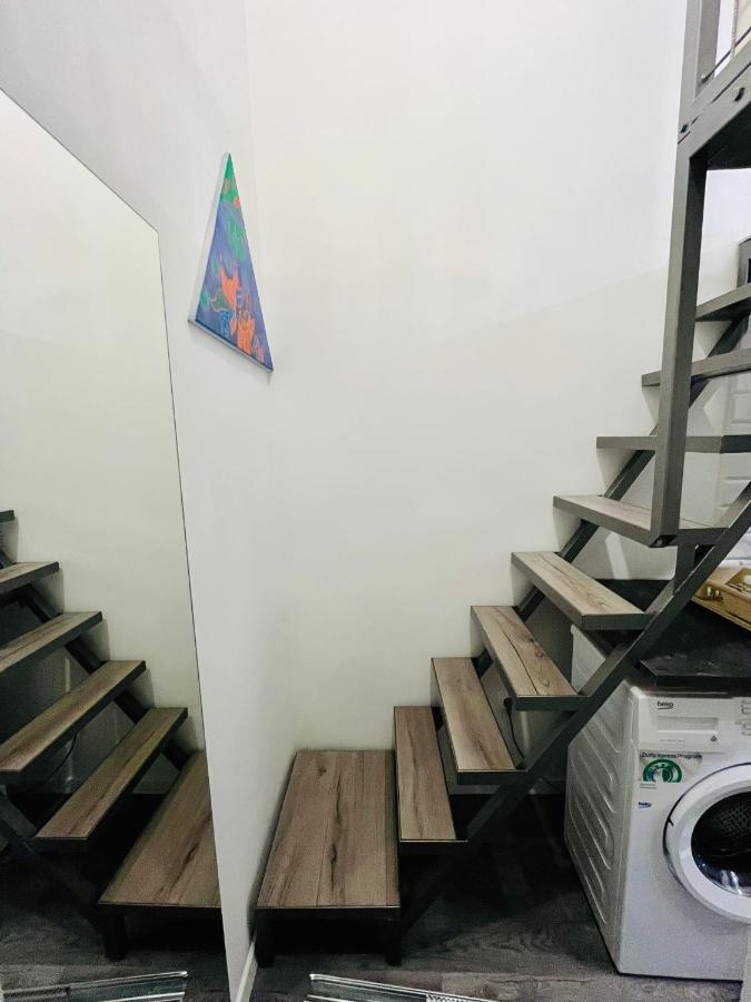 Bp-est K39 Apartmán Budapešť