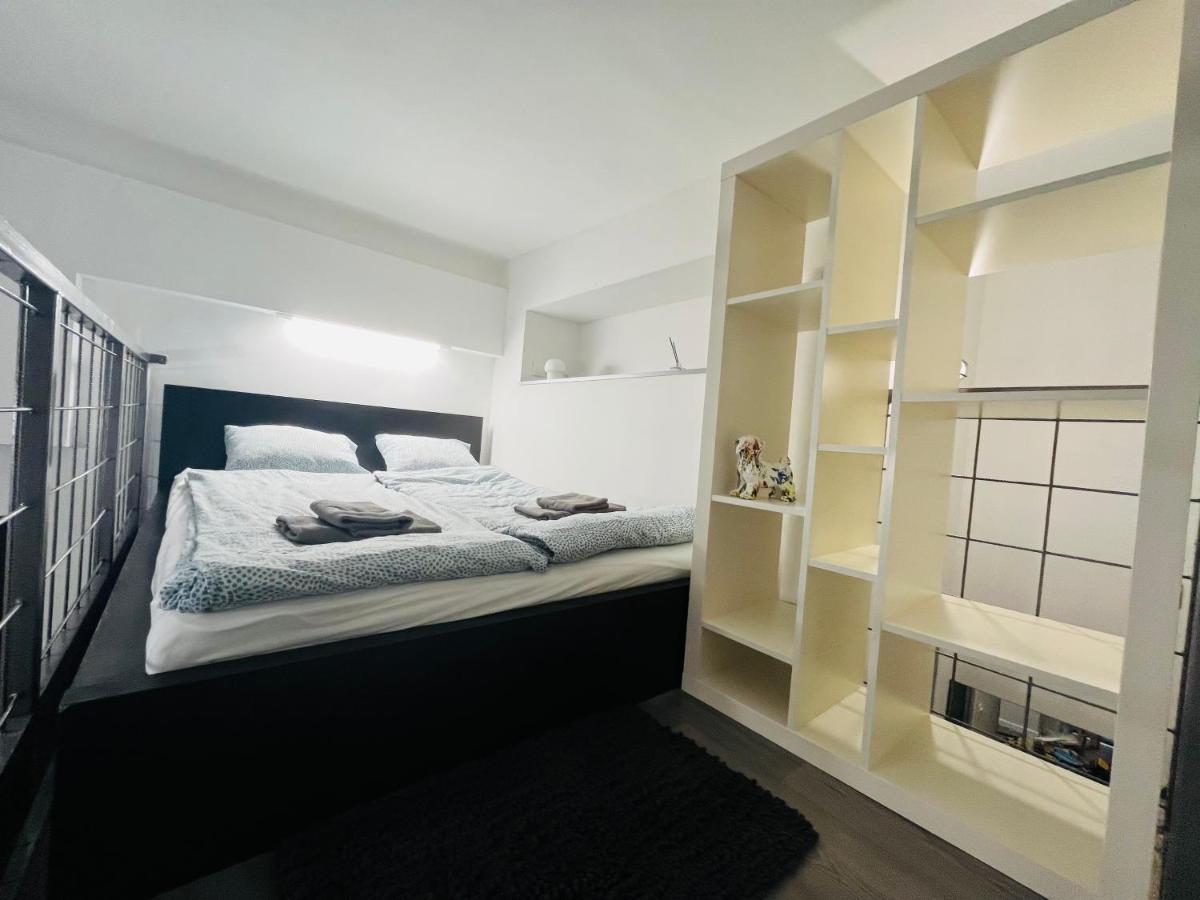 Bp-est K39 Appartamento Budapest