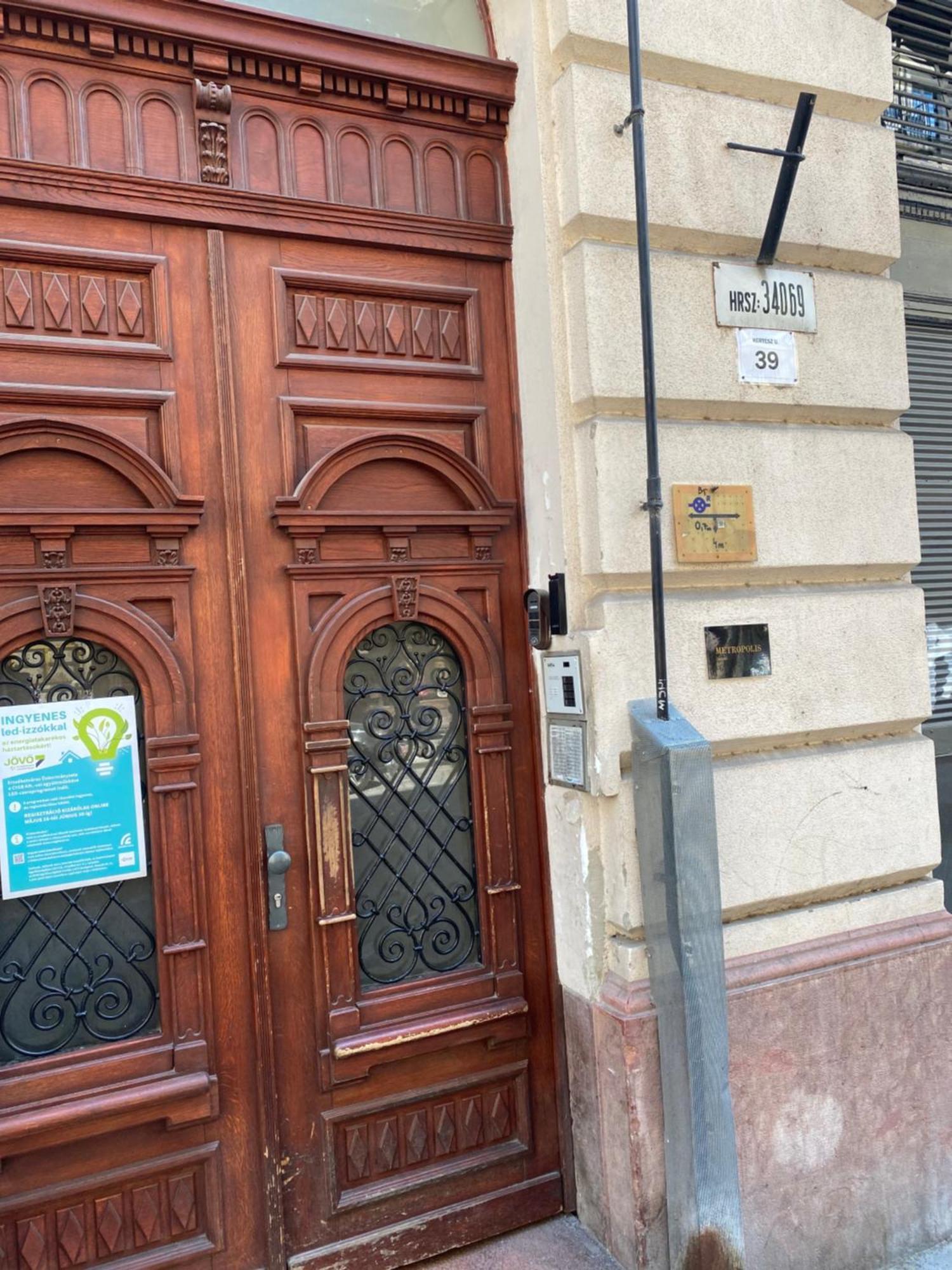Apartmán Bp-est K39 *
